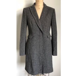 Rag & Bone light weight wool coat- made in USA
